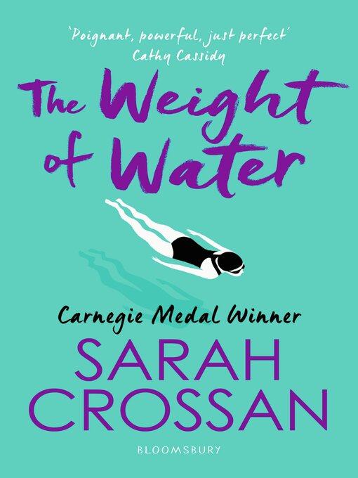 Title details for The Weight of Water by Sarah Crossan - Wait list